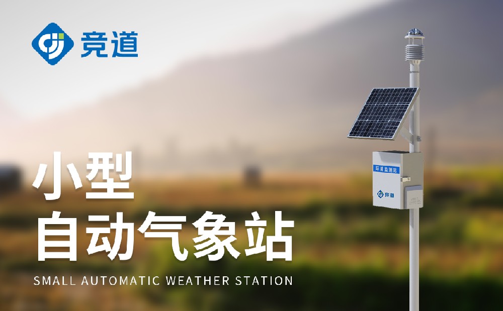 十二要素氣象站