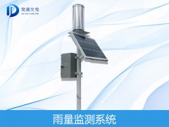 雨量監測設備如何選擇？